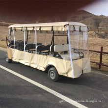 8 Seater Golf Carts with Rain Cover for Sale